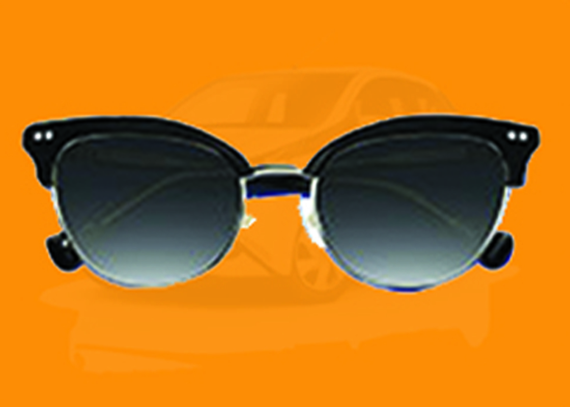 solbrille profil hjemmesiden
