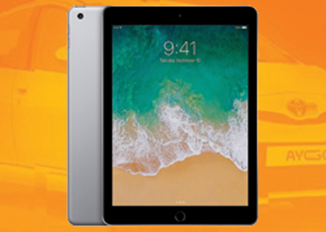 Ipad Mobilmanden lodseddel